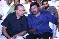 GodFather Movie Press Meet Photos